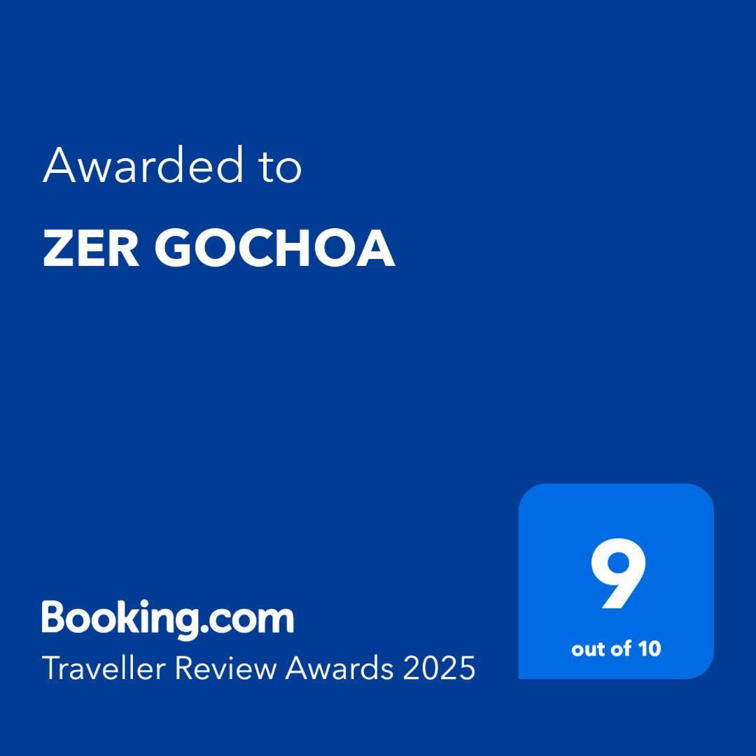 Appartamento Zer Gochoa Cambo-les-Bains Esterno foto