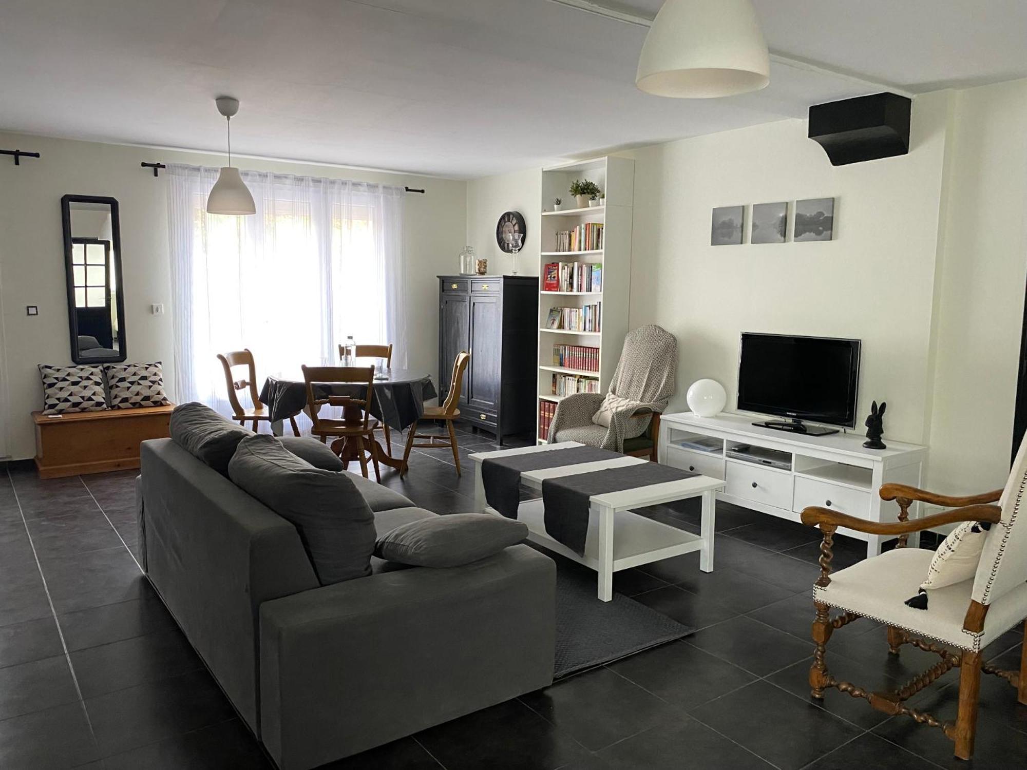 Appartamento Zer Gochoa Cambo-les-Bains Esterno foto